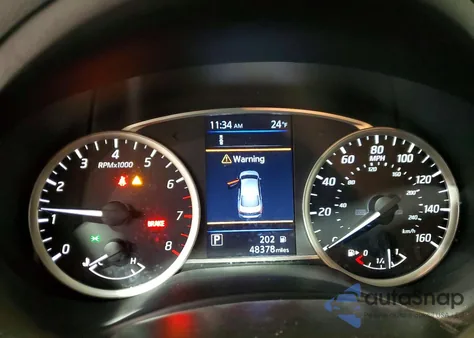 2019 Nissan Sentra S from USA, damaged, VIN 3N1AB7AP8KY245000